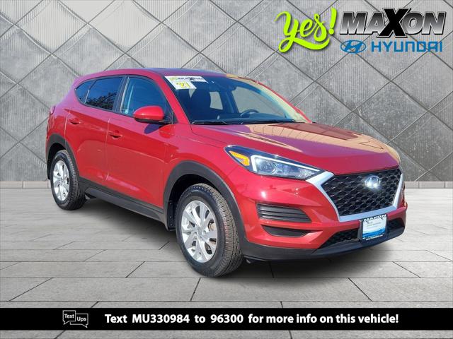 2021 Hyundai Tucson