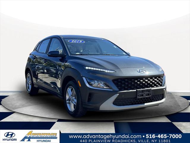 2022 Hyundai Kona