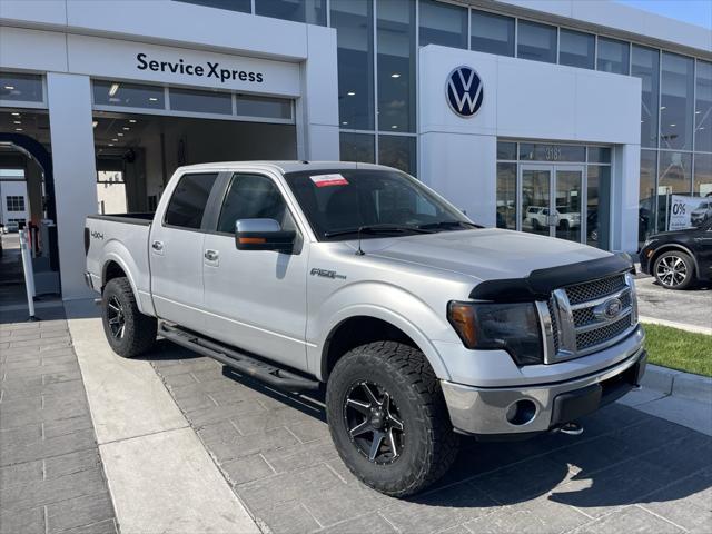 2010 Ford F-150