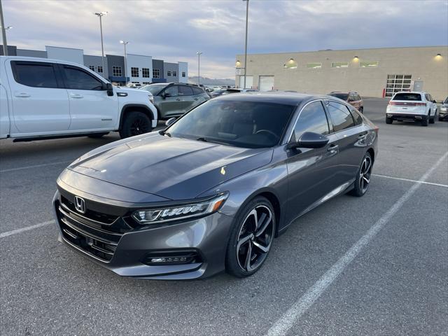 2020 Honda Accord