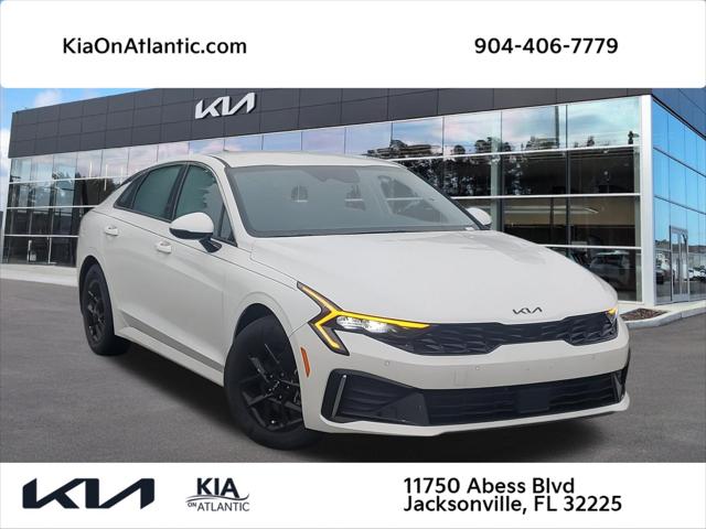 2025 Kia K5 LXS for sale in Jacksonville, FL