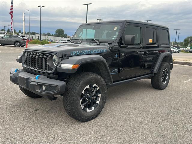 2024 Jeep Wrangler 4xe Rubicon 4xe for sale in Saint Joseph, MO