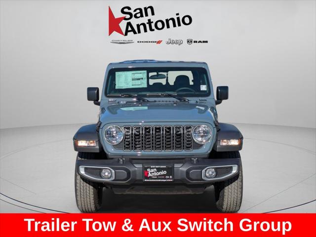 2025 Jeep Gladiator GLADIATOR SPORT 4X4
