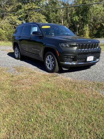 2023 Jeep Grand Cherokee L Limited 4x4