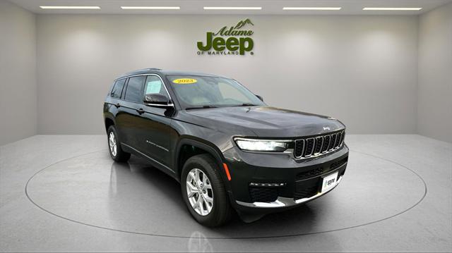 2023 Jeep Grand Cherokee L Limited 4x4