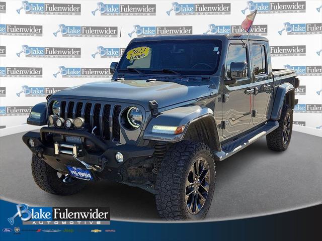 2023 Jeep Gladiator High Altitude 4x4 2023 Jeep Gladiator High Altitude 4x4