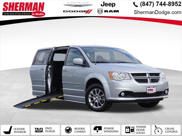 2011 Dodge Grand Caravan R/T