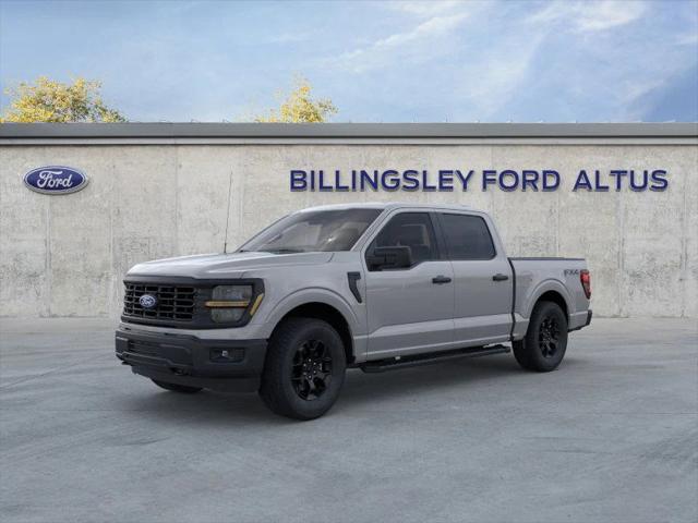 2024 Ford F-150 STX for sale in Altus, OK