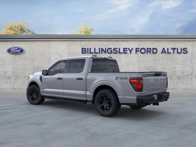 2024 Ford F-150 STX
