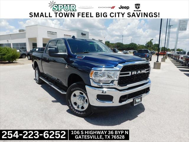 2024 RAM Ram 2500 RAM 2500 TRADESMAN CREW CAB 4X4 64 BOX