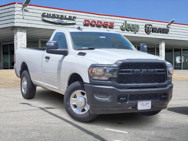 2024 RAM Ram 3500 RAM 3500 TRADESMAN REGULAR CAB 4X2 8 BOX