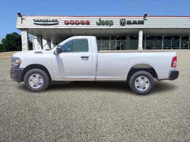 2024 RAM Ram 3500 RAM 3500 TRADESMAN REGULAR CAB 4X2 8 BOX