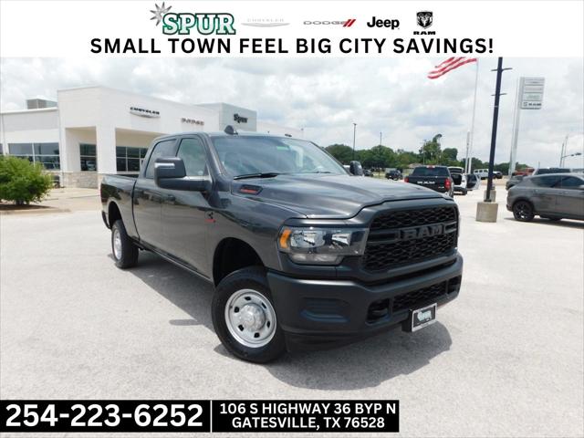 2024 RAM Ram 2500 RAM 2500 TRADESMAN CREW CAB 4X4 64 BOX