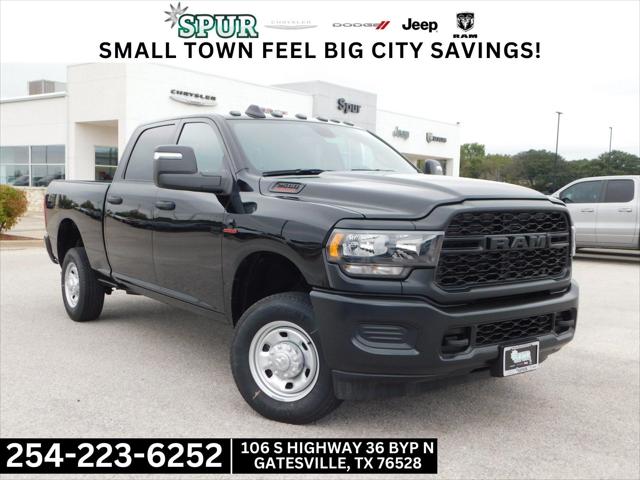 2024 RAM Ram 2500 RAM 2500 TRADESMAN CREW CAB 4X4 64 BOX