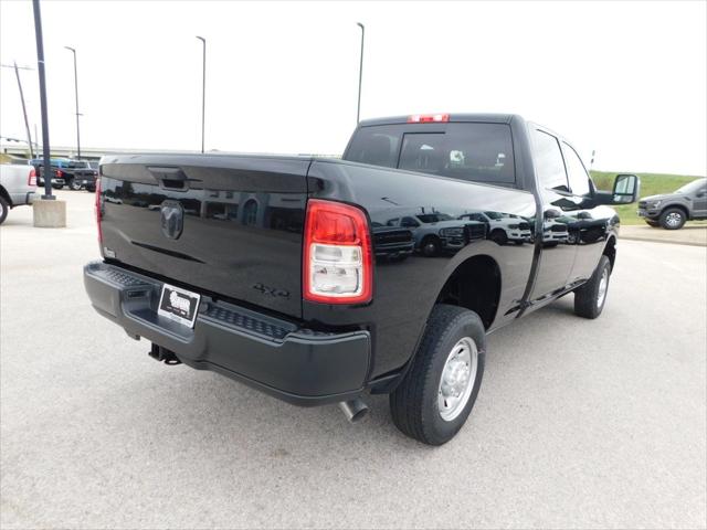 2024 RAM Ram 2500 RAM 2500 TRADESMAN CREW CAB 4X4 64 BOX