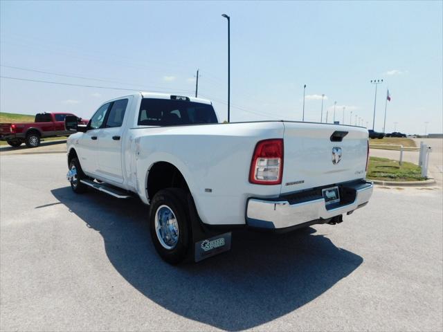 2024 RAM Ram 3500 RAM 3500 BIG HORN CREW CAB 4X4 8 BOX