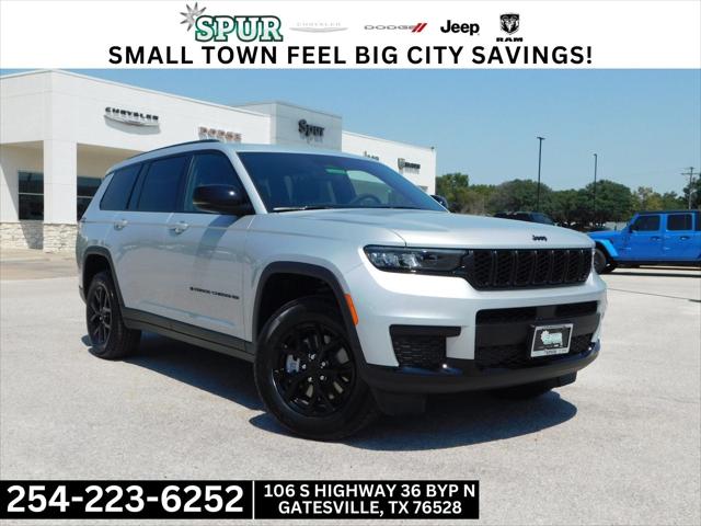 2024 Jeep Grand Cherokee GRAND CHEROKEE L ALTITUDE X 4X2