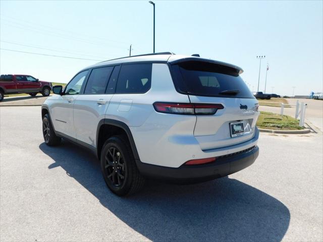 2024 Jeep Grand Cherokee GRAND CHEROKEE L ALTITUDE X 4X2