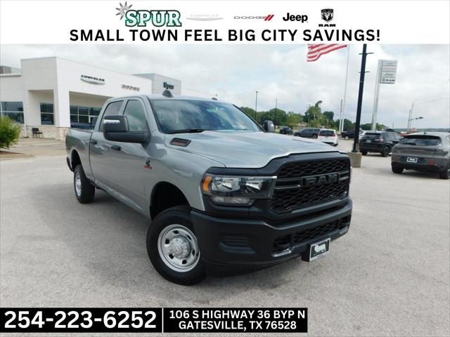 2024 RAM Ram 2500 RAM 2500 TRADESMAN CREW CAB 4X4 64 BOX