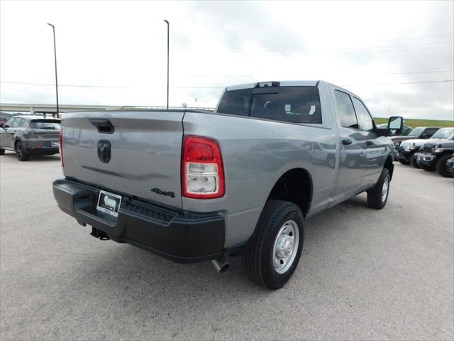 2024 RAM Ram 2500 RAM 2500 TRADESMAN CREW CAB 4X4 64 BOX