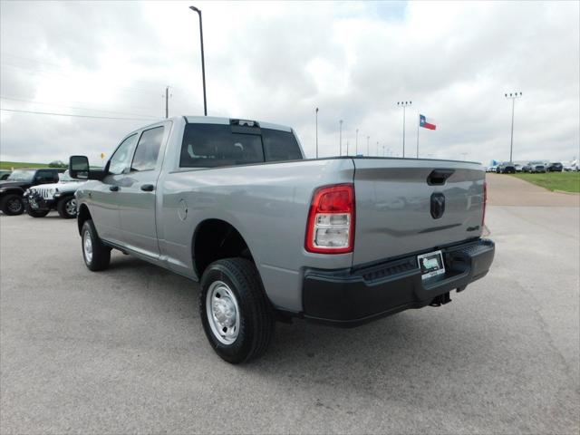 2024 RAM Ram 2500 RAM 2500 TRADESMAN CREW CAB 4X4 64 BOX