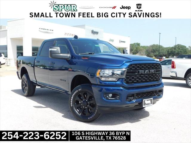 2024 RAM Ram 2500 RAM 2500 BIG HORN CREW CAB 4X4 64 BOX