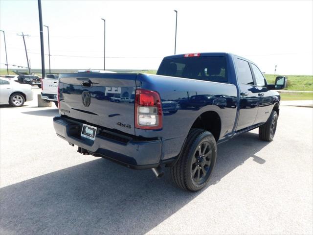 2024 RAM Ram 2500 RAM 2500 BIG HORN CREW CAB 4X4 64 BOX