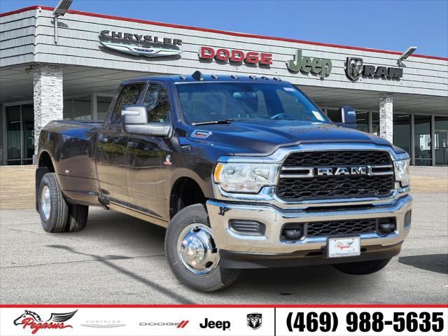 2024 RAM Ram 3500 RAM 3500 TRADESMAN CREW CAB 4X4 8 BOX