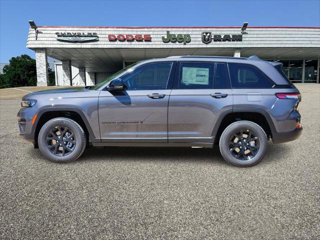 2024 Jeep Grand Cherokee GRAND CHEROKEE ALTITUDE X 4X2