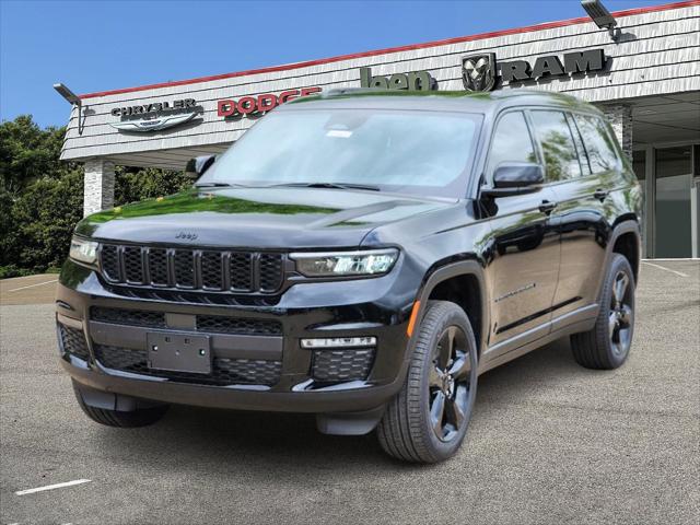 2024 Jeep Grand Cherokee GRAND CHEROKEE L LIMITED 4X4