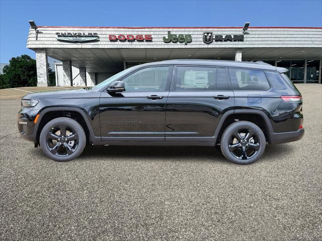 2024 Jeep Grand Cherokee GRAND CHEROKEE L LIMITED 4X4