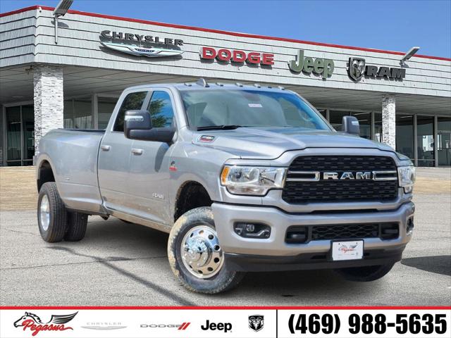 2024 RAM Ram 3500 RAM 3500 BIG HORN CREW CAB 4X4 8 BOX