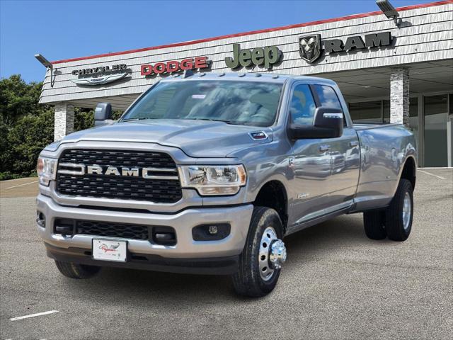 2024 RAM Ram 3500 RAM 3500 BIG HORN CREW CAB 4X4 8 BOX