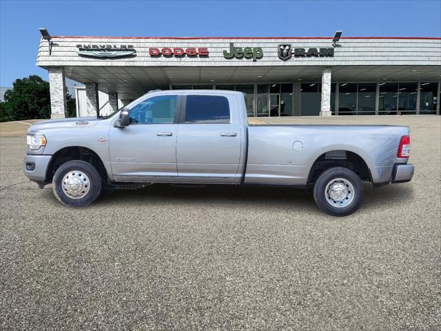 2024 RAM Ram 3500 RAM 3500 BIG HORN CREW CAB 4X4 8 BOX