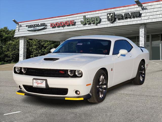 2023 Dodge Challenger CHALLENGER R/T SCAT PACK