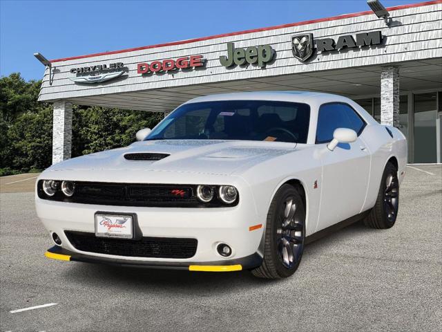 2023 Dodge Challenger CHALLENGER R/T SCAT PACK