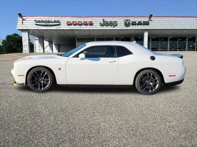 2023 Dodge Challenger CHALLENGER R/T SCAT PACK