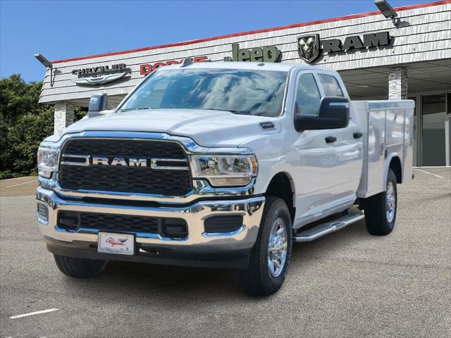 2024 RAM Ram 2500 RAM 2500 TRADESMAN CREW CAB 4X4 8 BOX