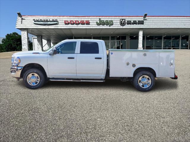 2024 RAM Ram 2500 RAM 2500 TRADESMAN CREW CAB 4X4 8 BOX