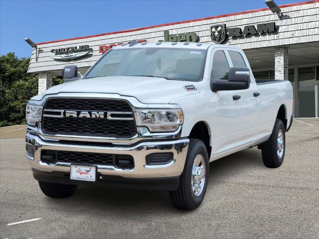 2024 RAM Ram 2500 RAM 2500 TRADESMAN CREW CAB 4X4 8 BOX