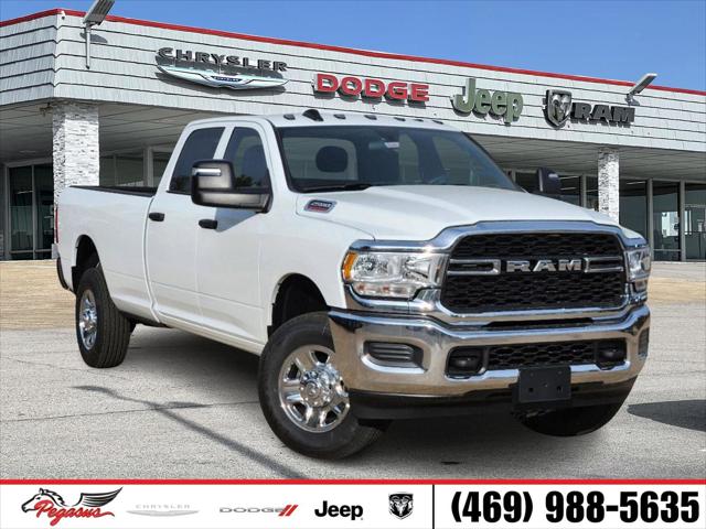 2024 RAM Ram 2500 RAM 2500 TRADESMAN CREW CAB 4X4 8 BOX