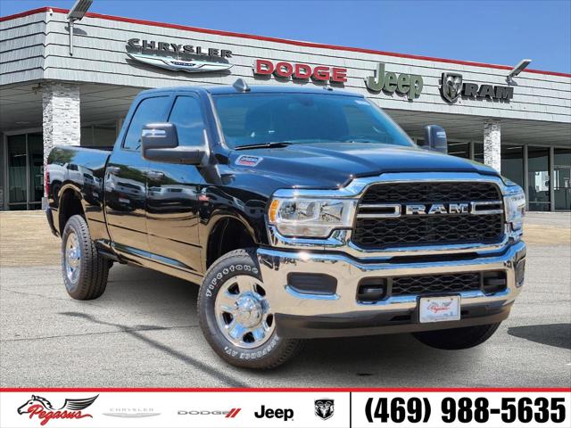 2024 RAM Ram 2500 RAM 2500 TRADESMAN CREW CAB 4X4 64 BOX