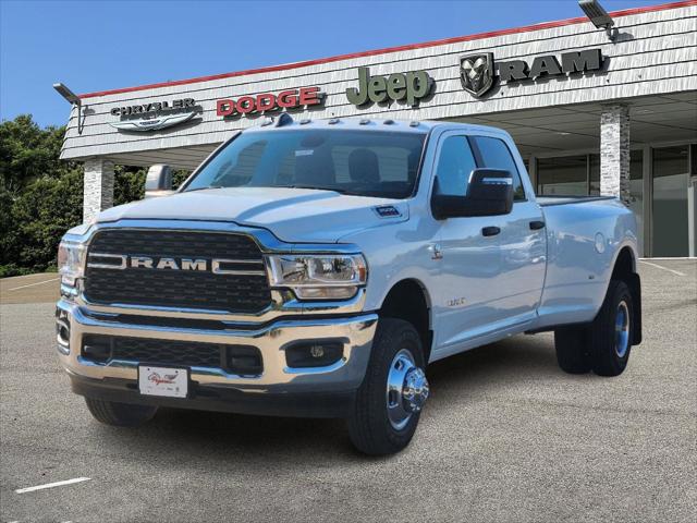 2024 RAM Ram 3500 RAM 3500 BIG HORN CREW CAB 4X4 8 BOX