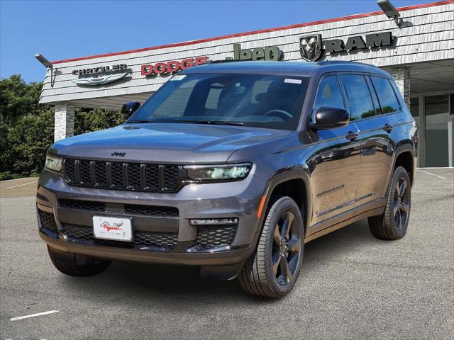 2024 Jeep Grand Cherokee GRAND CHEROKEE L LIMITED 4X4