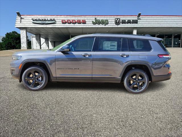 2024 Jeep Grand Cherokee GRAND CHEROKEE L LIMITED 4X4