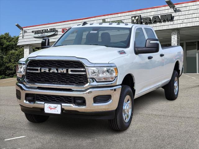 2024 RAM Ram 2500 RAM 2500 TRADESMAN CREW CAB 4X4 8 BOX