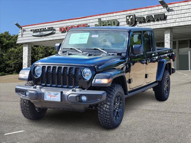 2023 Jeep Gladiator GLADIATOR WILLYS 4X4