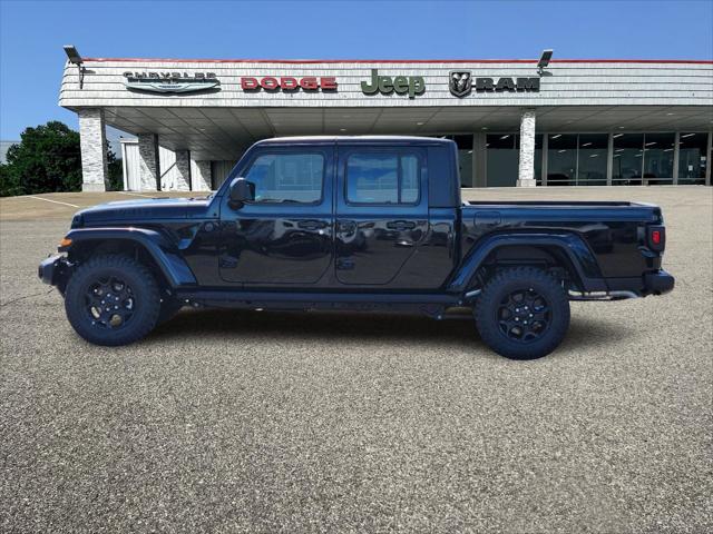 2023 Jeep Gladiator GLADIATOR WILLYS 4X4