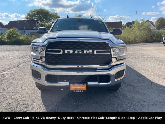 2022 RAM 2500 Big Horn Crew Cab 4x4 8 Box