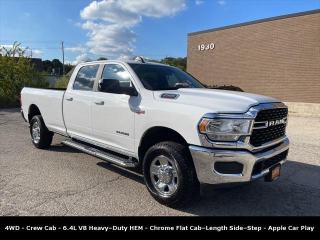 2022 RAM 2500 Big Horn Crew Cab 4x4 8 Box